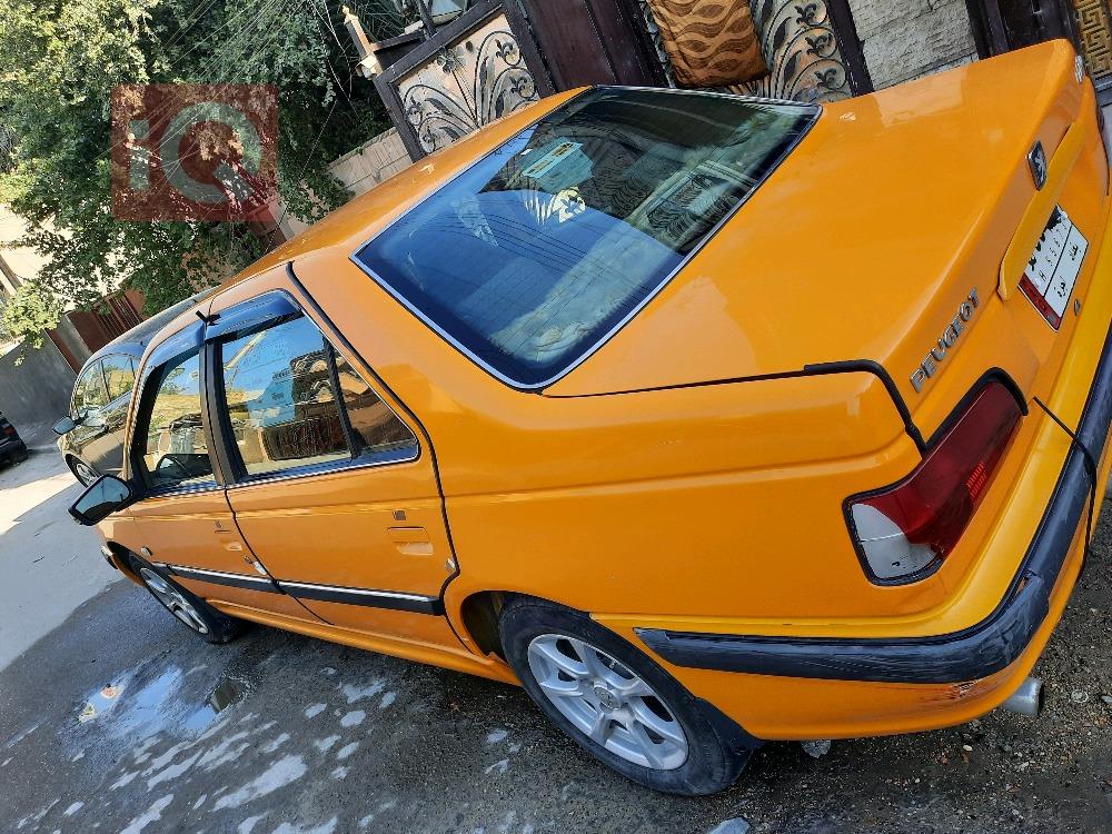 Peugeot Pars
